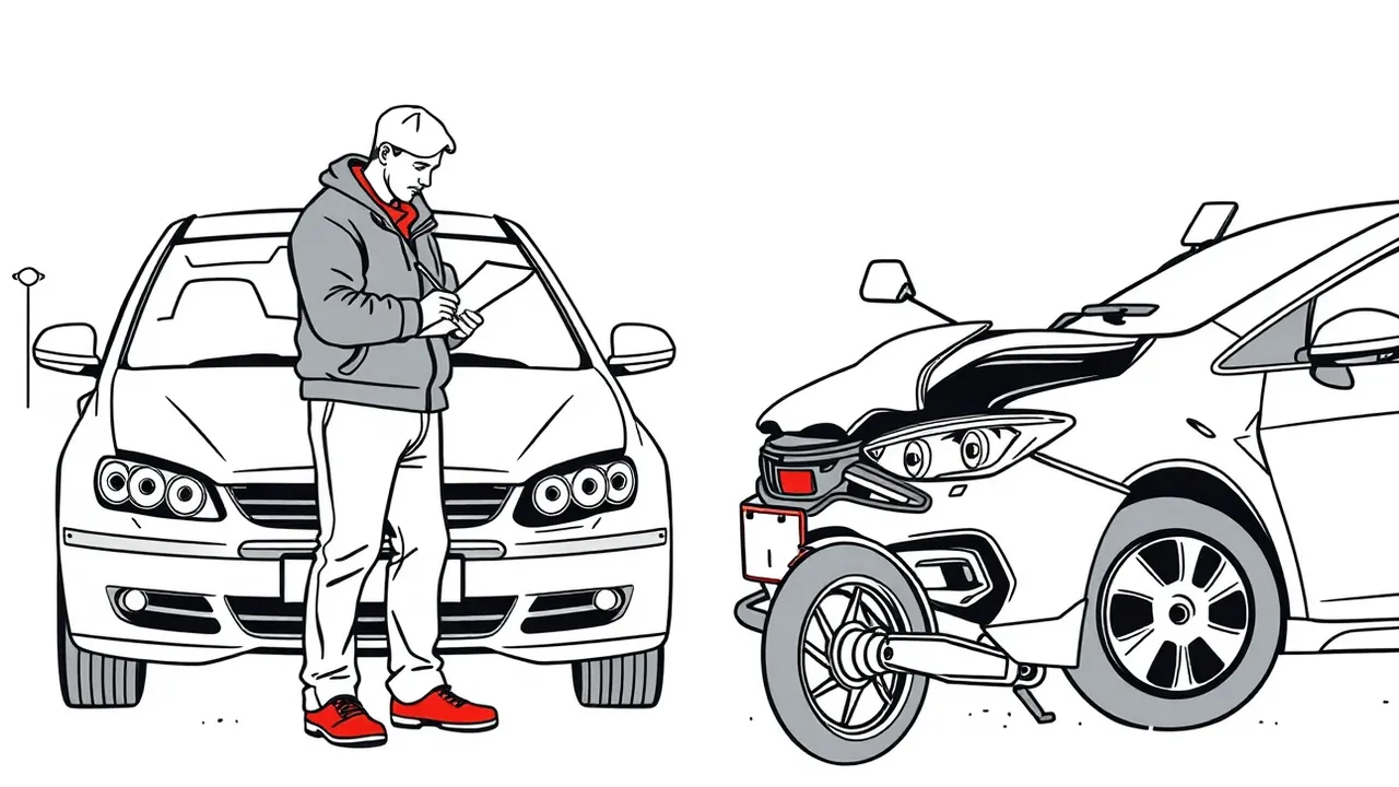 Detail predného svetlometu a masky chladiča vozidla Audi