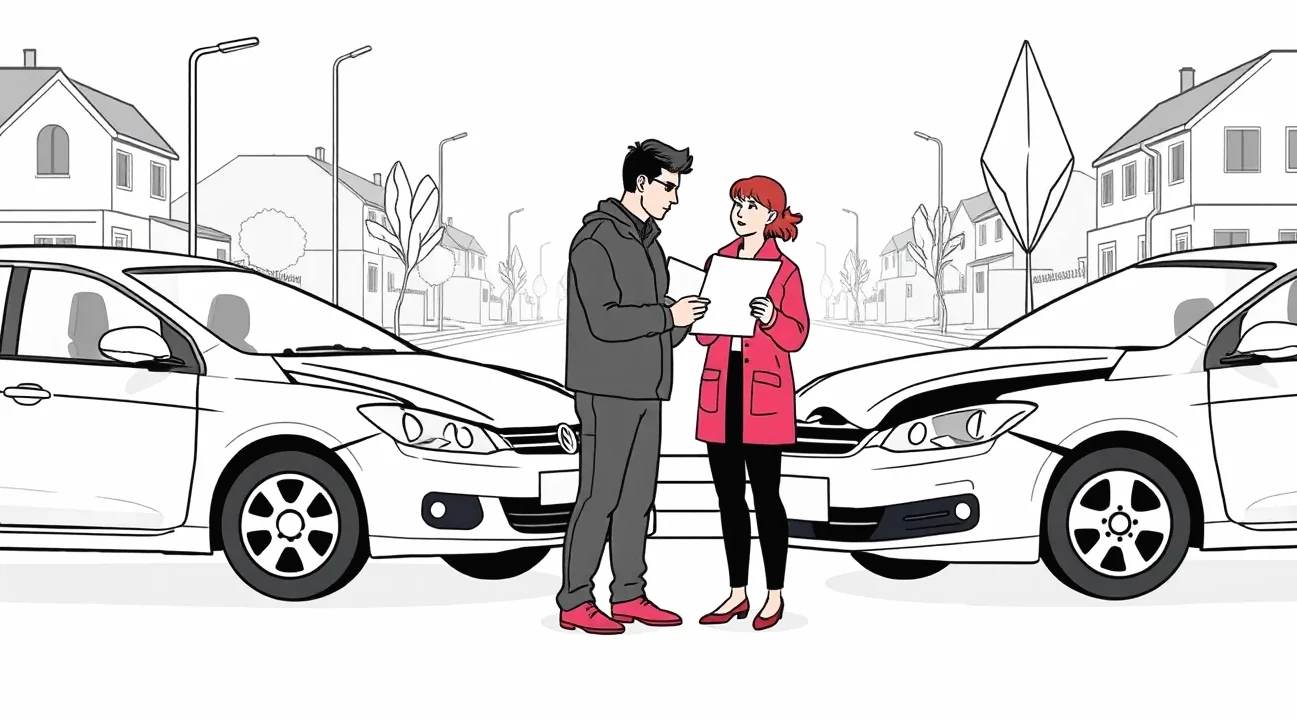 Žlté asistenčné odťahové vozidlo nakladá nepojazdný osobný automobil na diaľnici
