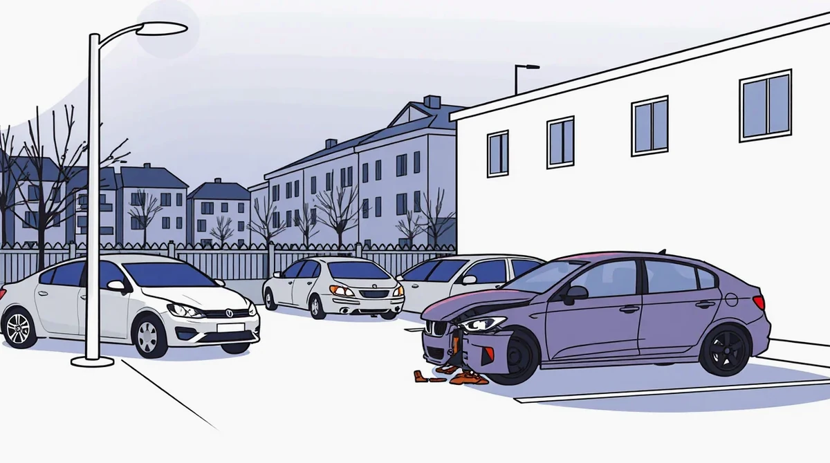 Vodič nakladá cestovné kufre a tašky do batožinového priestoru osobného auta