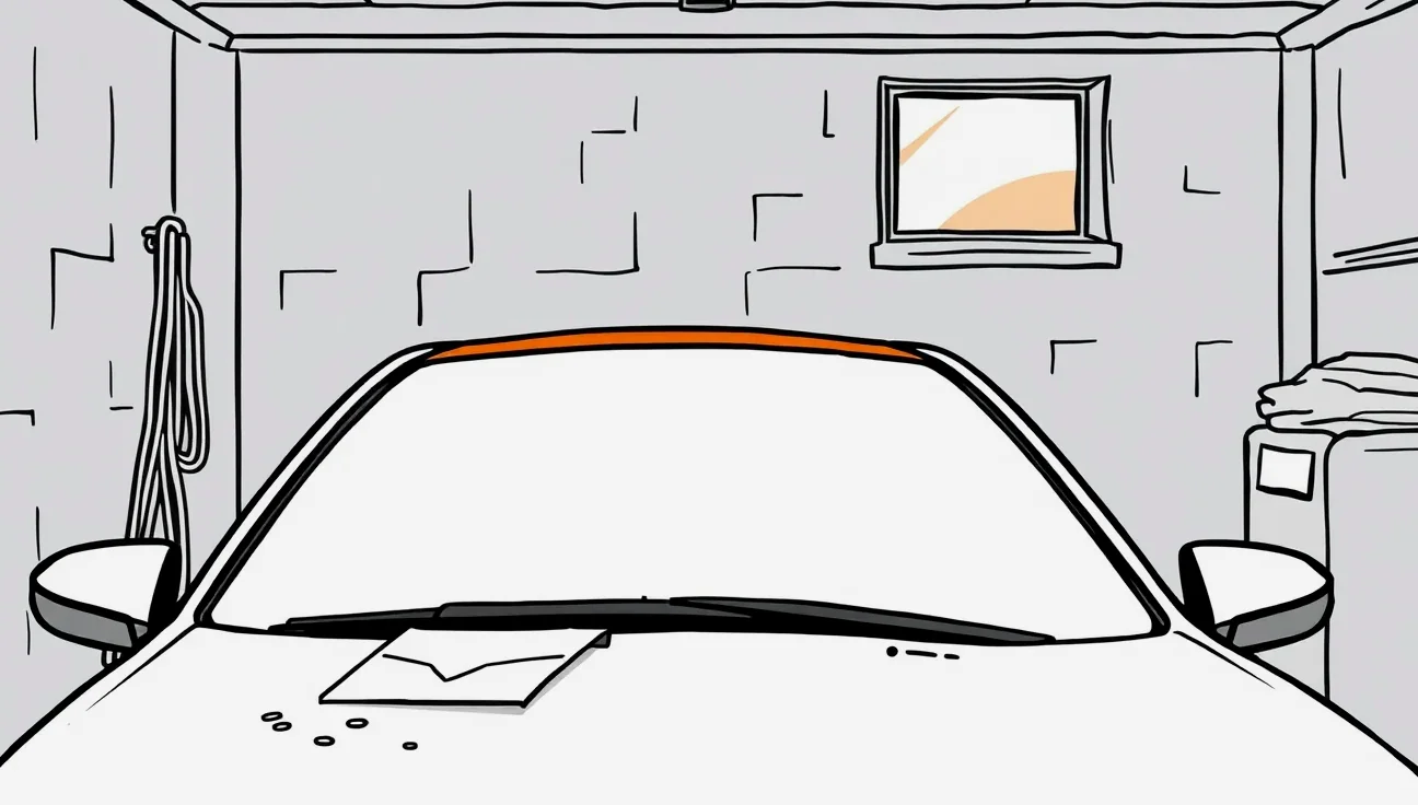 Dve generácie rodiny podpisujú darovaciu zmluvu k automobilu v obývacej izbe