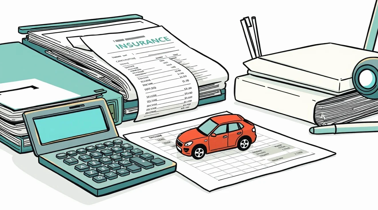 Mechanik kontroluje poškodenú dodávku s náradím v autoservise
