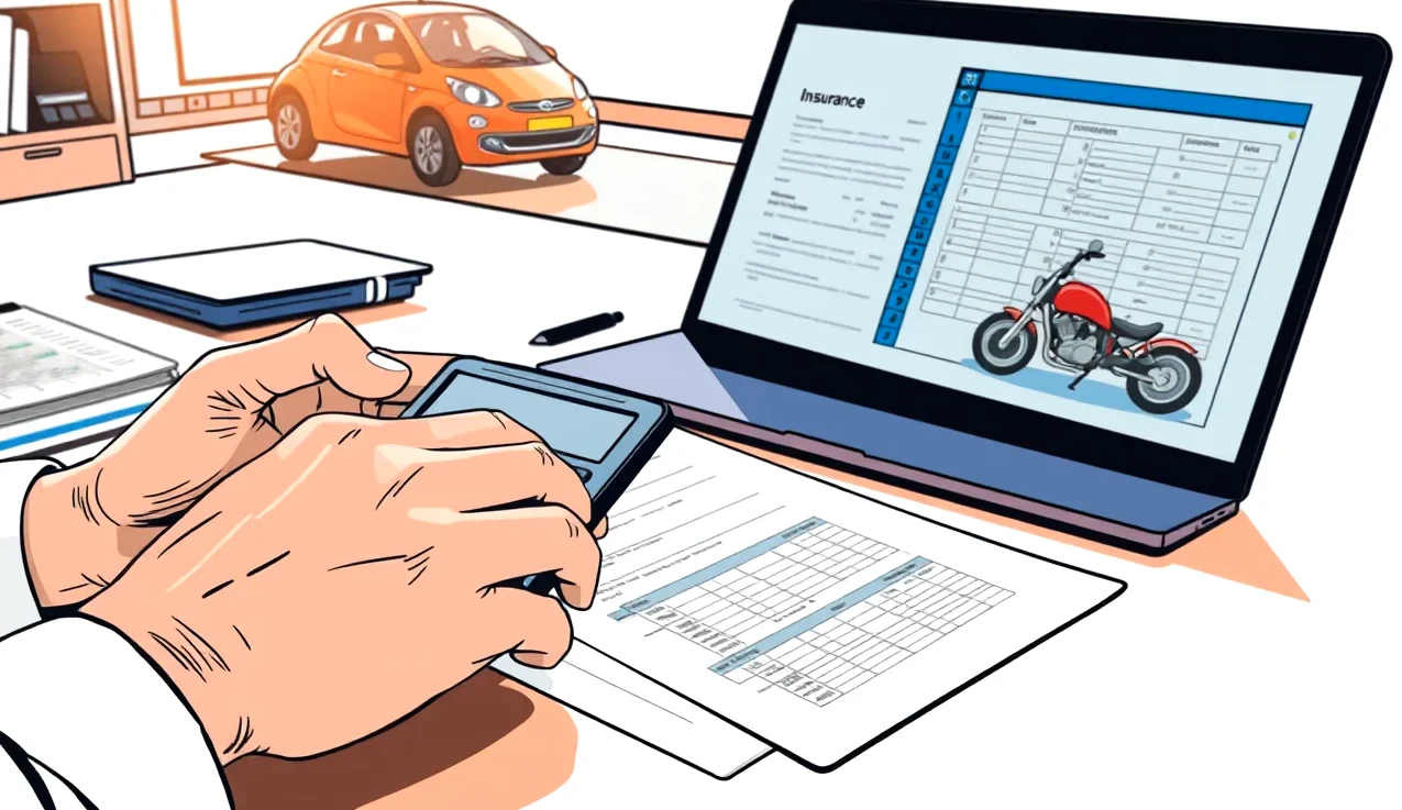 Pracovník autopožičovne kontroluje karosériu vráteného vozidla pred vrátením finančnej zábezpeky