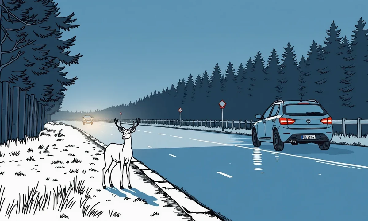 Pohľad na motorový priestor vozidla Subaru a systém asistenčných kamier na čelnom skle