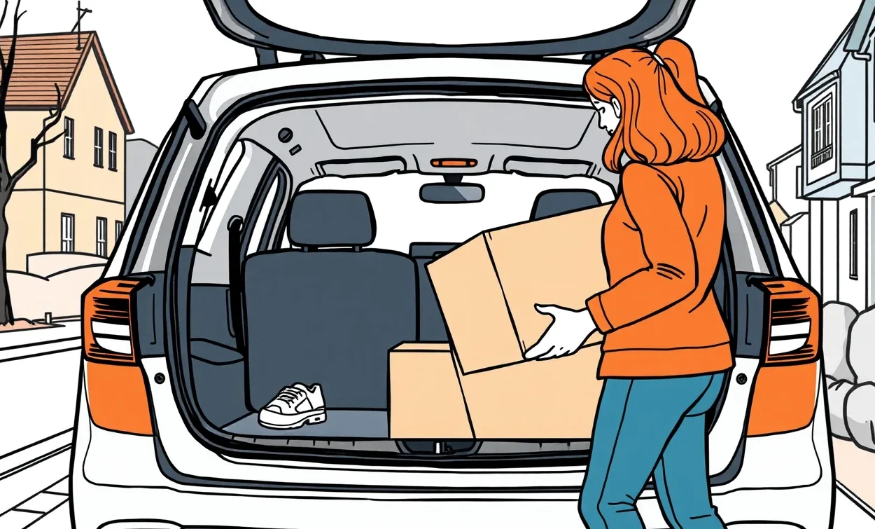 Autoelektrikár kontroluje poškodenú kabeláž a elektronické moduly pod palubnou doskou