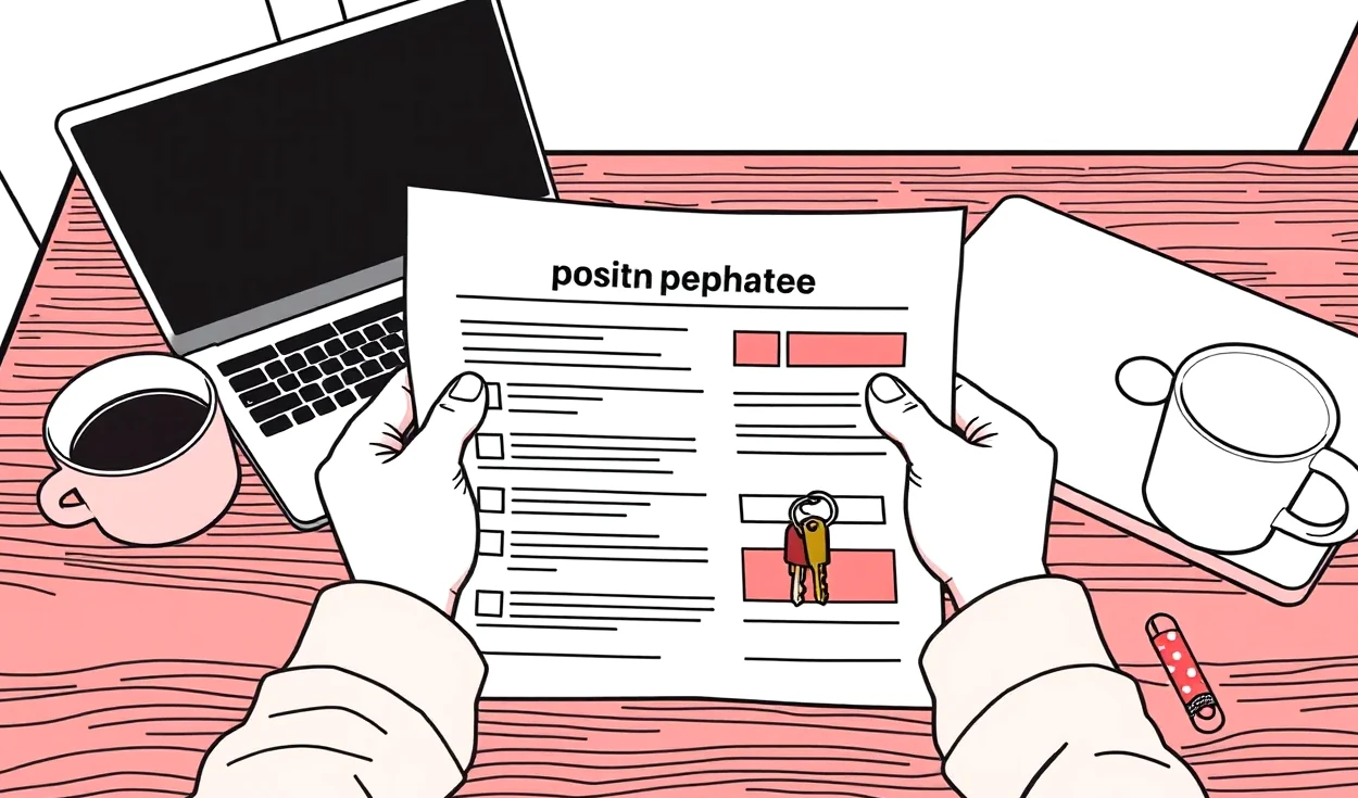 Porovnávanie dokumentov poistnej zmluvy a znaleckého posudku pri stole