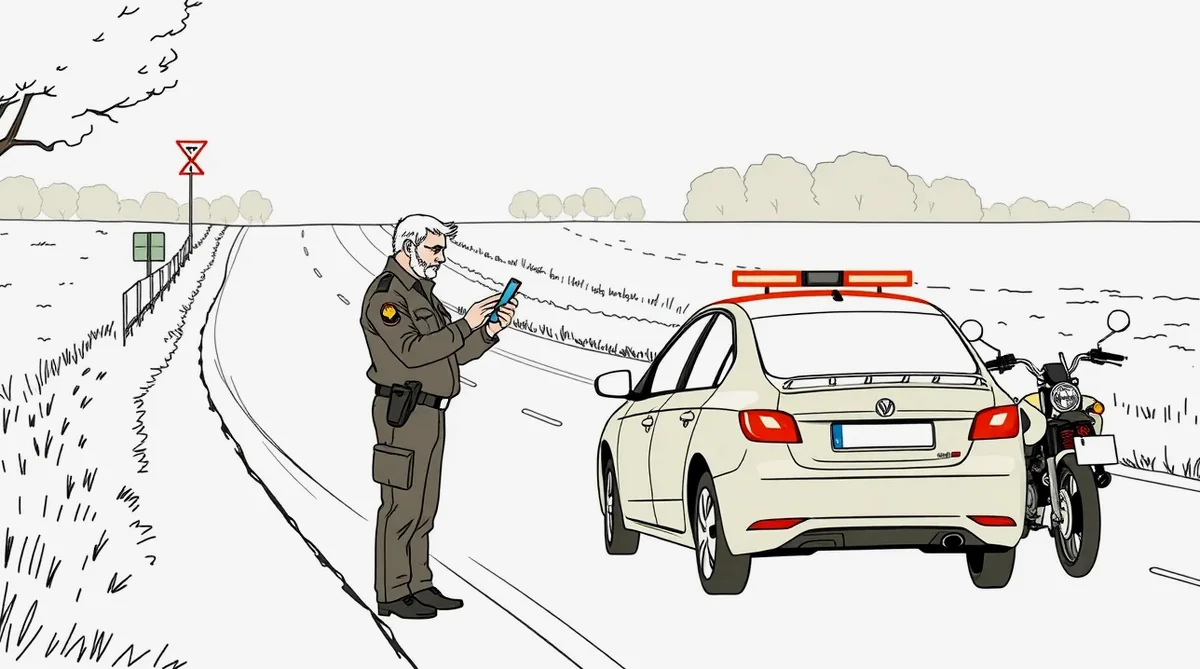 Pohľad na technický preukaz a kľúče od nového motorového vozidla