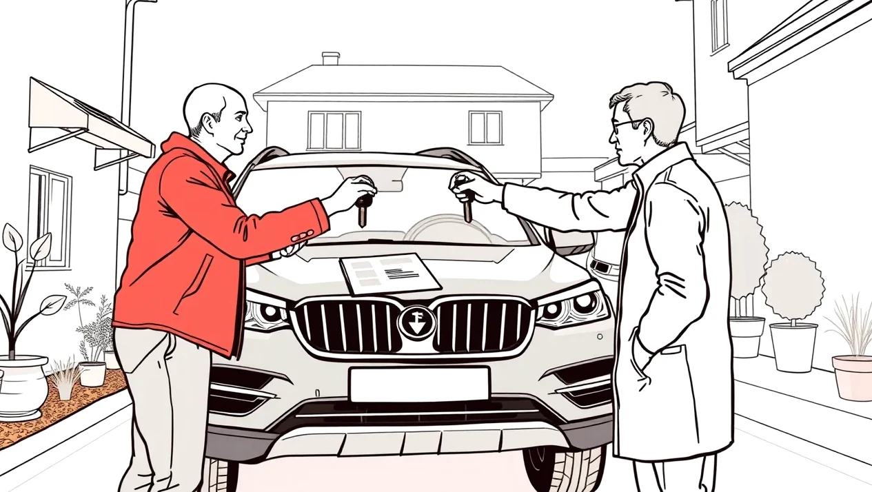 Pohľad na motorový priestor terénneho vozidla s veľkým zdvihovým objemom